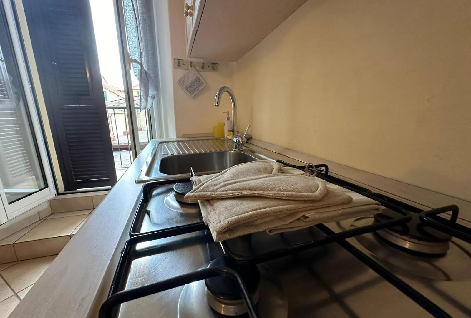 Appartamento 2 Passi Dal Mare Di Alassio Ampio Trilocale