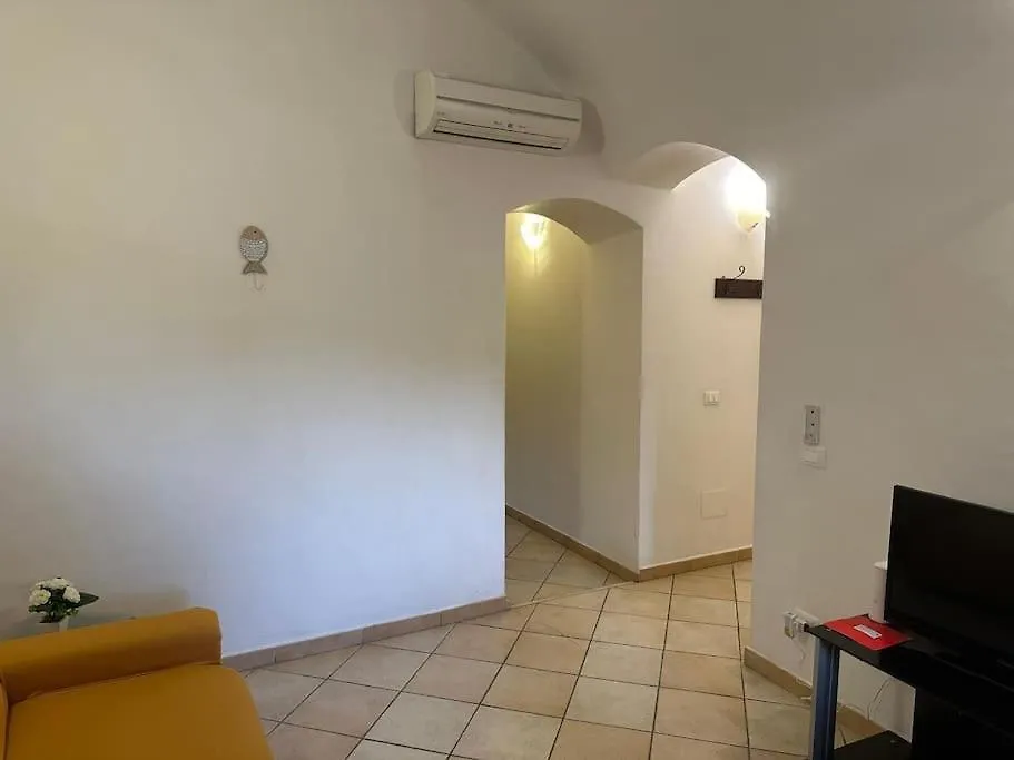 2 Passi Dal Mare Di Alassio Ampio Trilocale 0*,